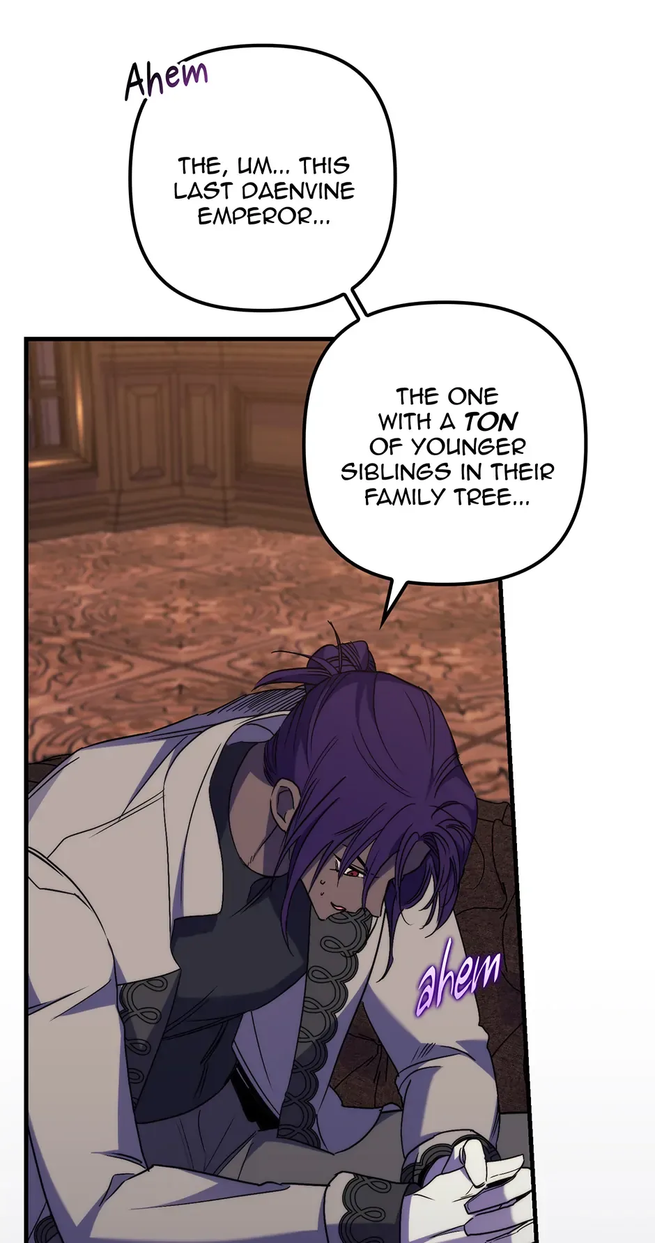 The Hero Went Crazy Even Though I’m the One Who Died Chapter 46 page 53
