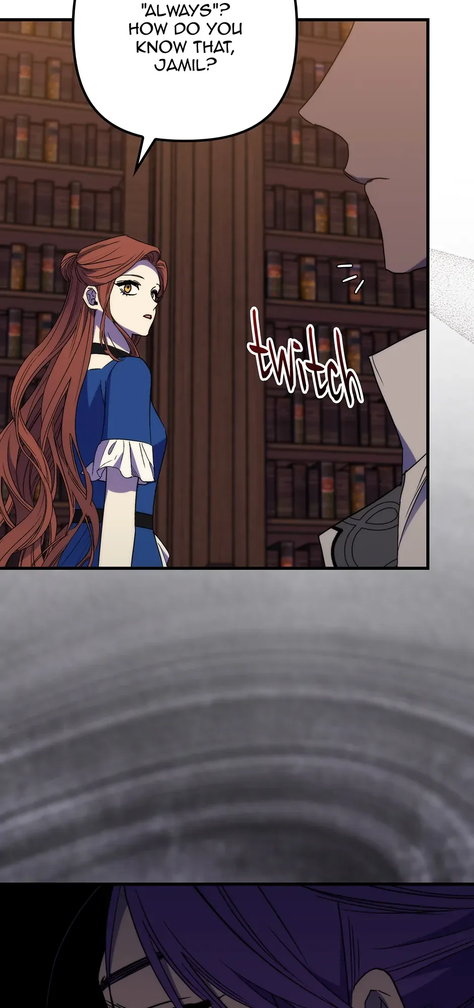 The Hero Went Crazy Even Though I’m the One Who Died Chapter 46 page 50