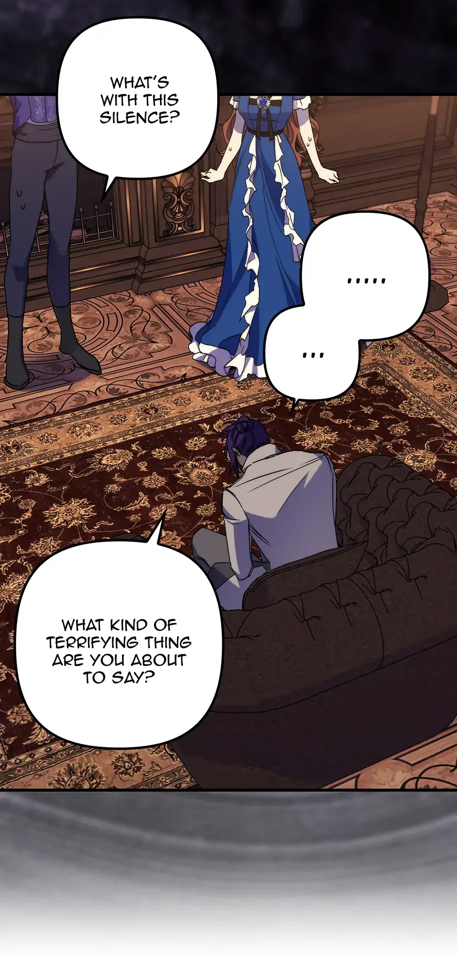 The Hero Went Crazy Even Though I’m the One Who Died Chapter 46 page 52