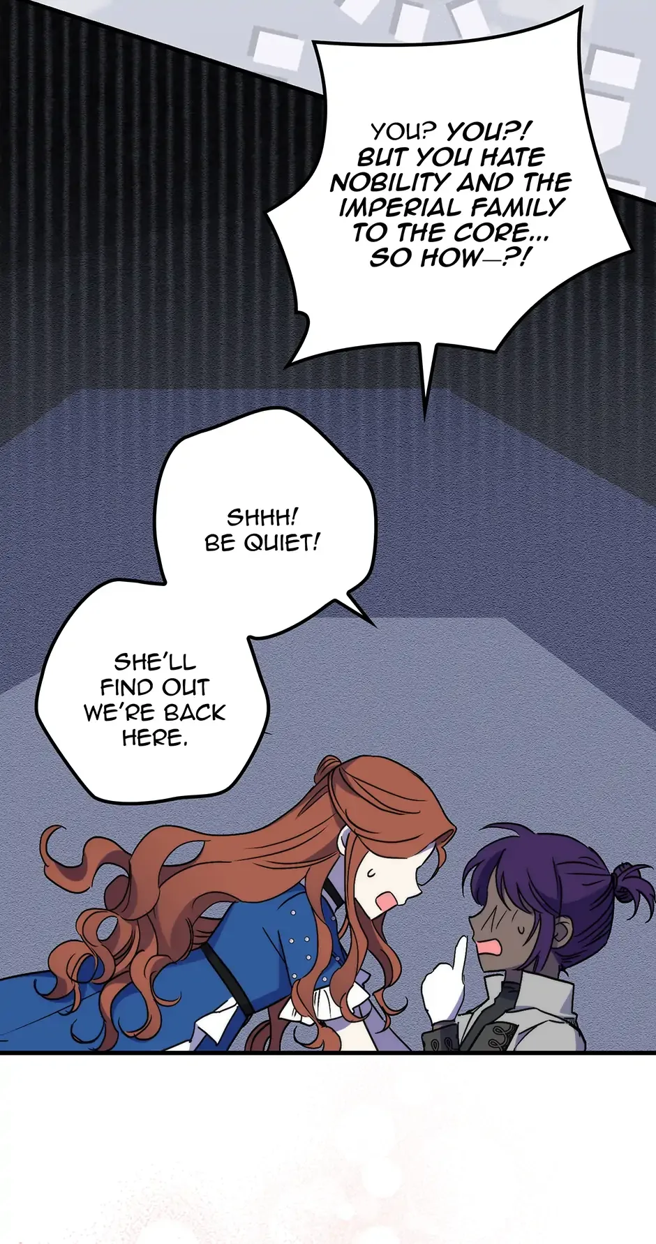 The Hero Went Crazy Even Though I’m the One Who Died Chapter 46 page 58
