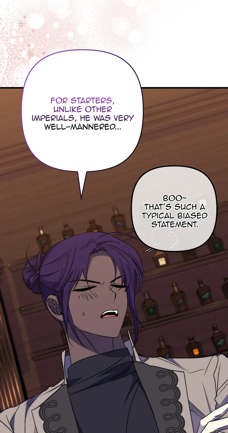 The Hero Went Crazy Even Though I’m the One Who Died Chapter 46 page 59