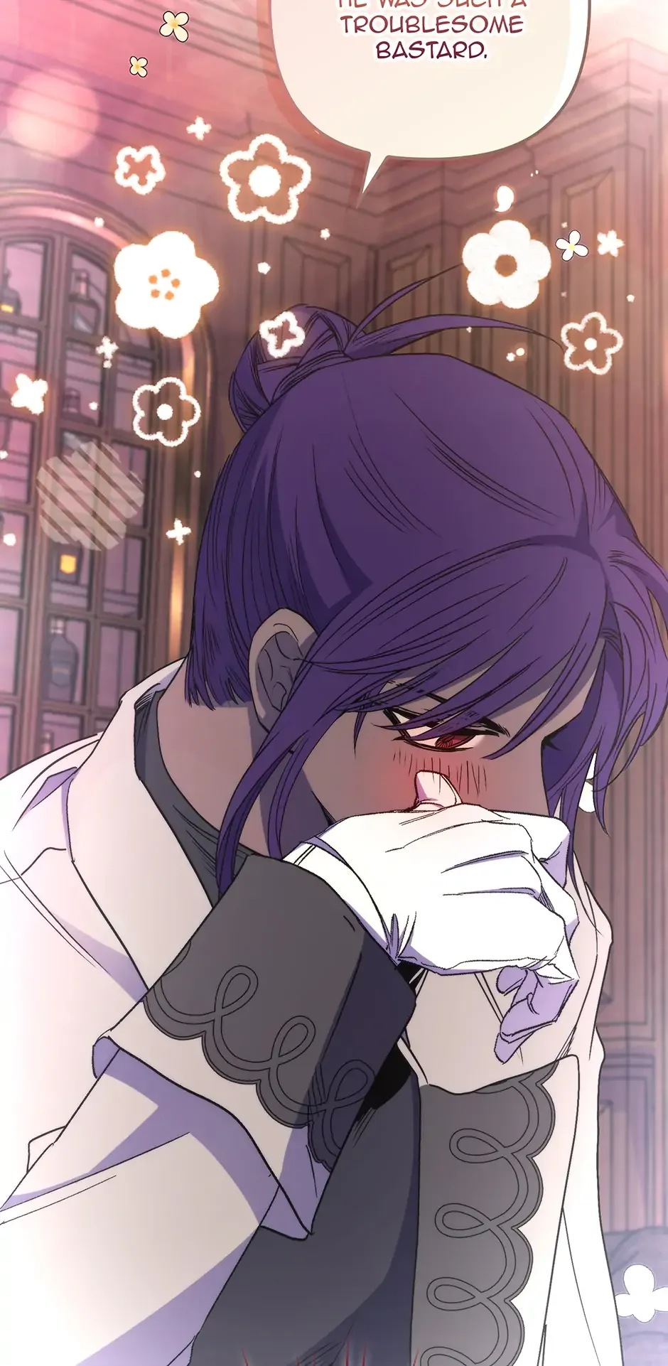 The Hero Went Crazy Even Though I’m the One Who Died Chapter 46 page 65