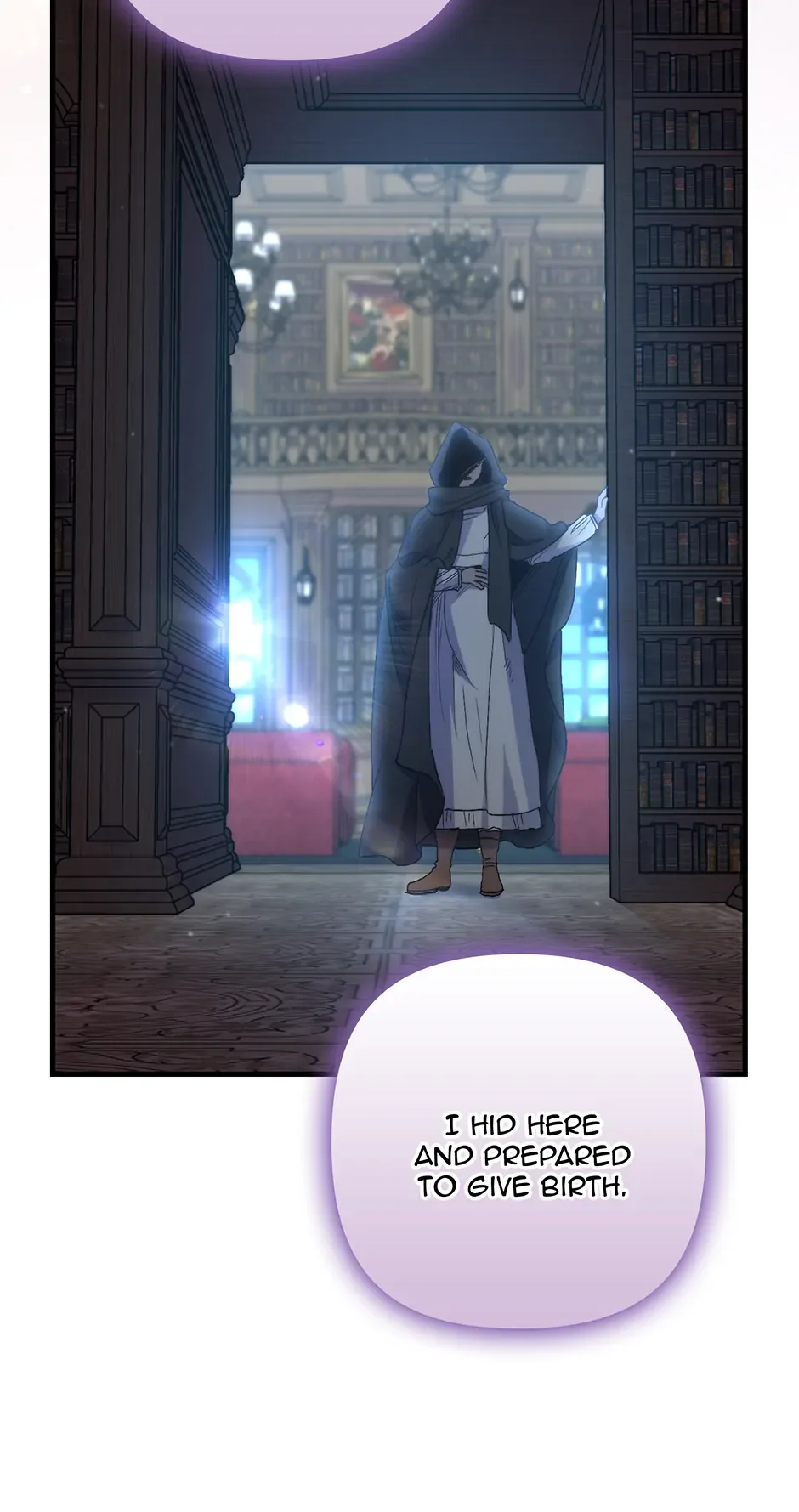 The Hero Went Crazy Even Though I’m the One Who Died Chapter 46 page 61