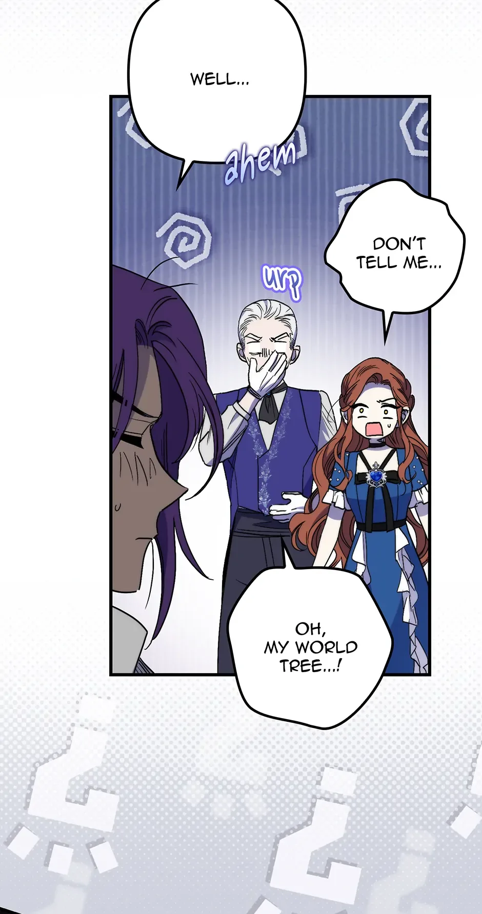 The Hero Went Crazy Even Though I’m the One Who Died Chapter 46 page 57