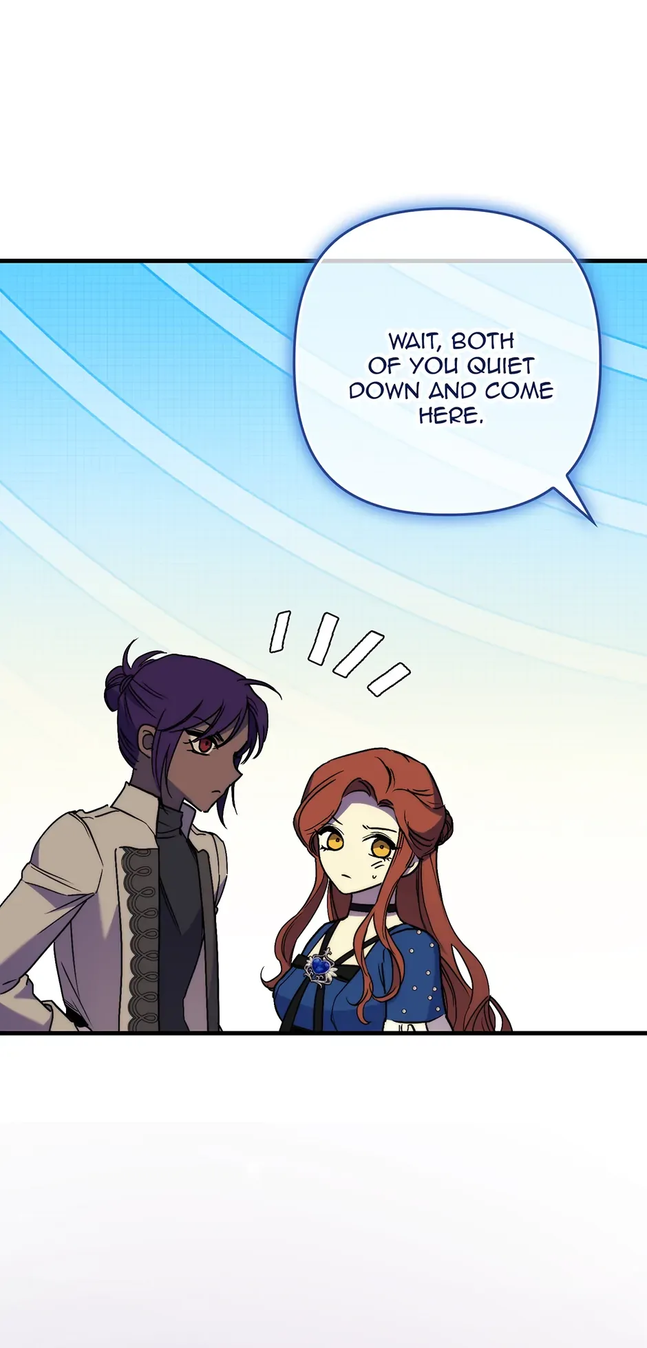 The Hero Went Crazy Even Though I’m the One Who Died Chapter 46 page 72