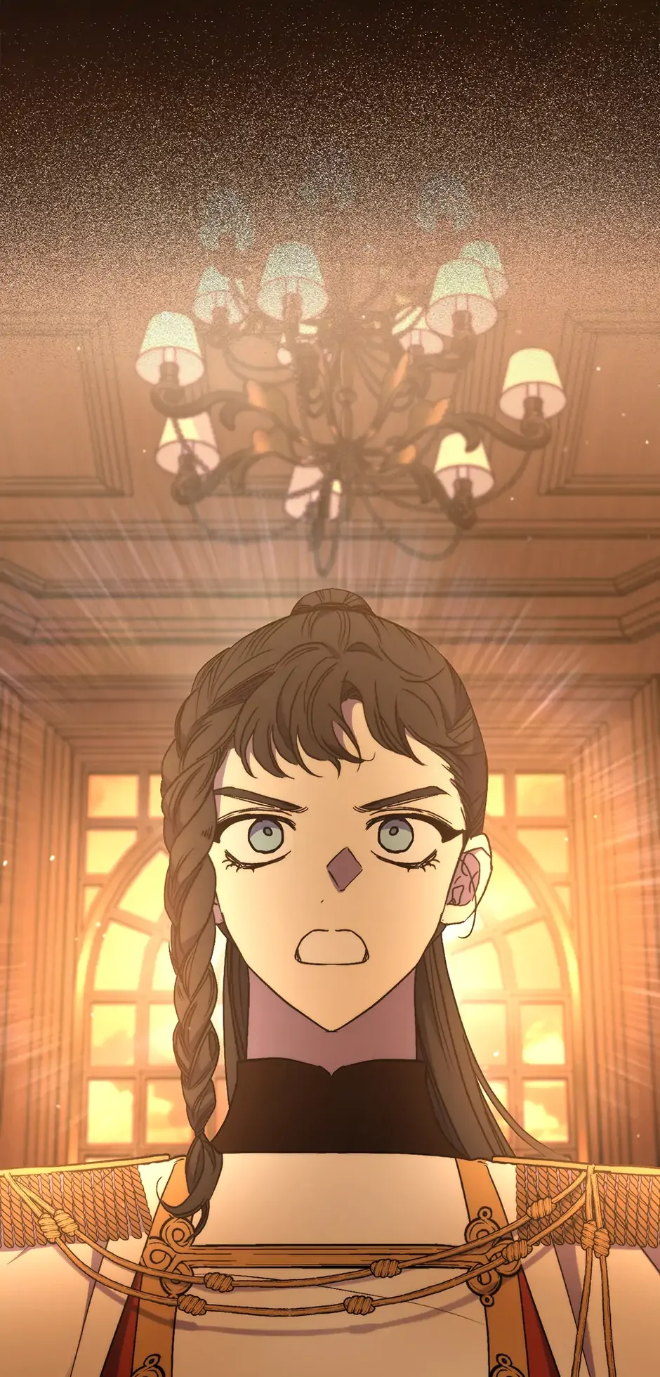 The Hero Went Crazy Even Though I’m the One Who Died Chapter 46 page 77