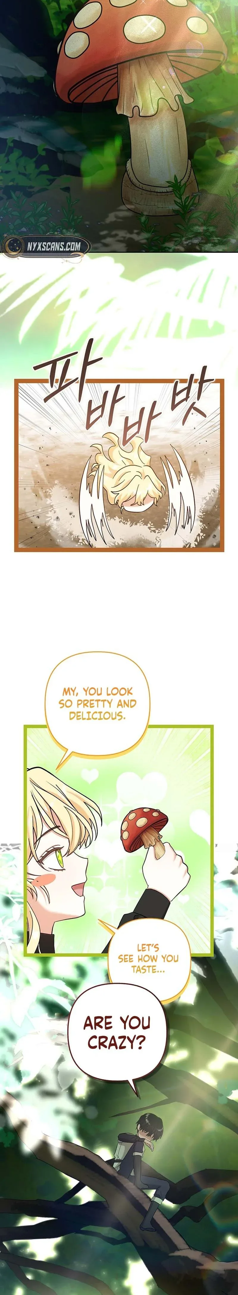 The Little Brat Runs Wild Chapter 47 page 24