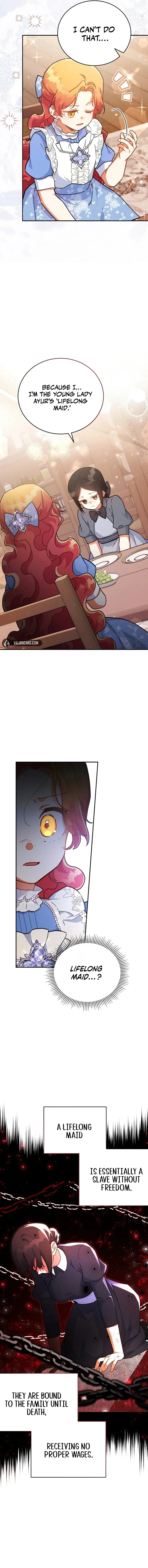 The Little Lord Who Makes Flowers Bloom Chapter 47 page 6
