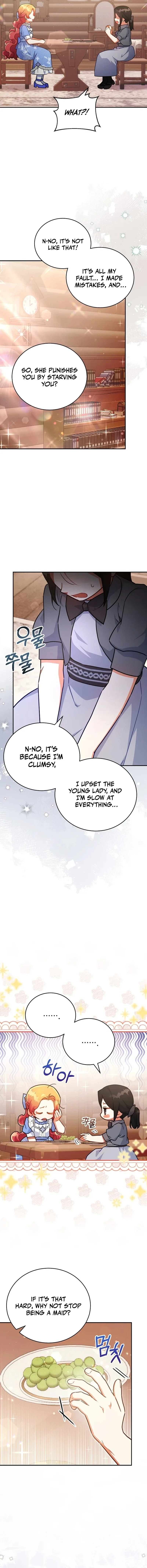 The Little Lord Who Makes Flowers Bloom Chapter 47 page 5