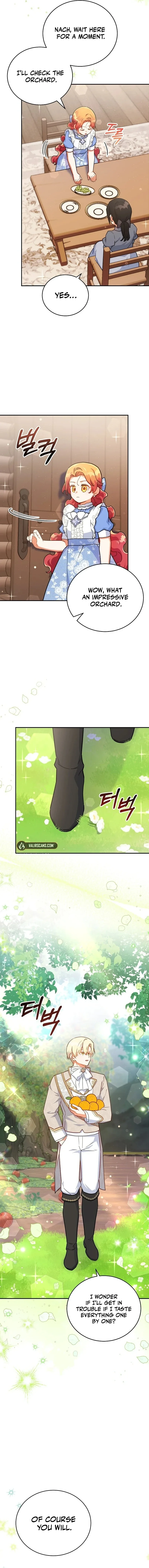 The Little Lord Who Makes Flowers Bloom Chapter 47 page 10