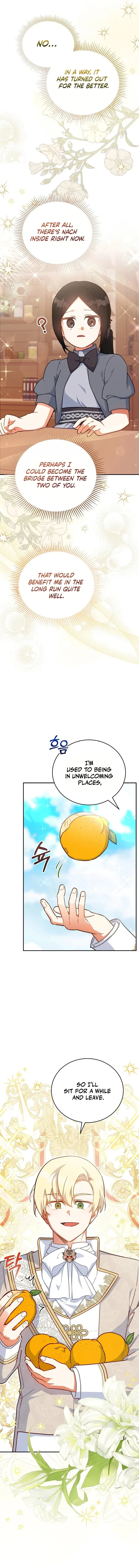 The Little Lord Who Makes Flowers Bloom Chapter 47 page 12