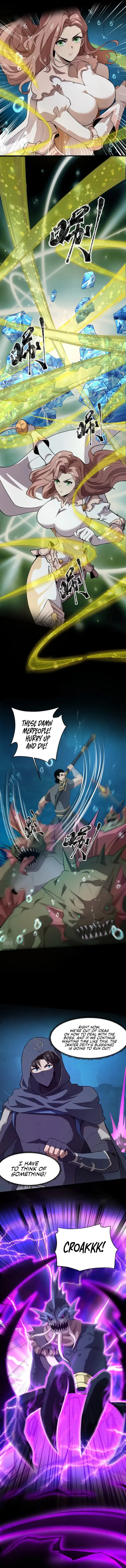 The Lone SSS-Class Summoner Chapter 47 page 4