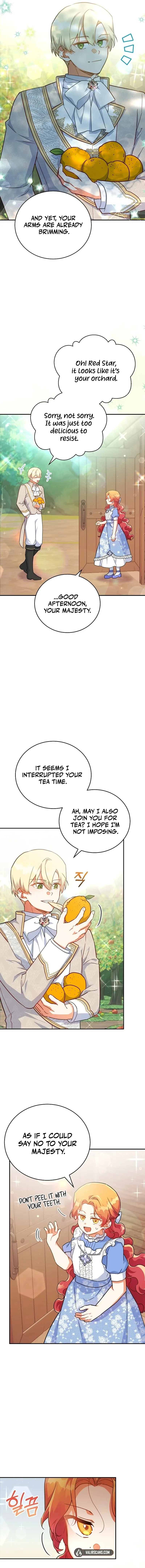 The Little Lord Who Makes Flowers Bloom Chapter 47 page 11