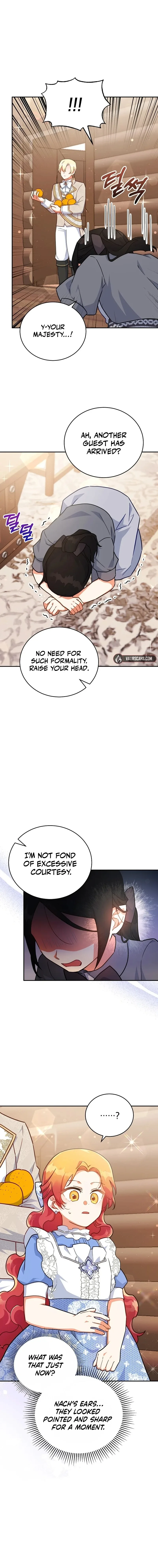 The Little Lord Who Makes Flowers Bloom Chapter 47 page 13