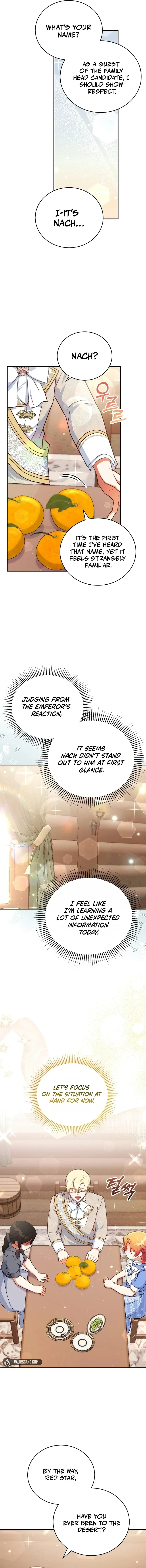 The Little Lord Who Makes Flowers Bloom Chapter 47 page 14