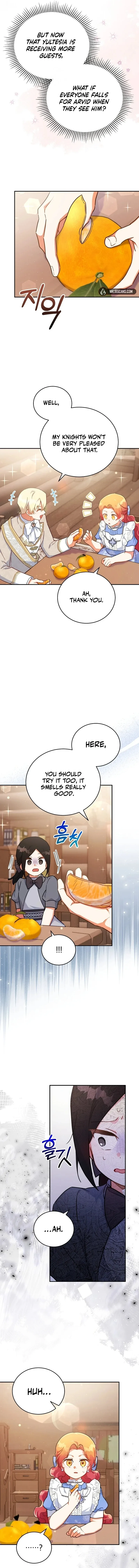 The Little Lord Who Makes Flowers Bloom Chapter 47 page 16