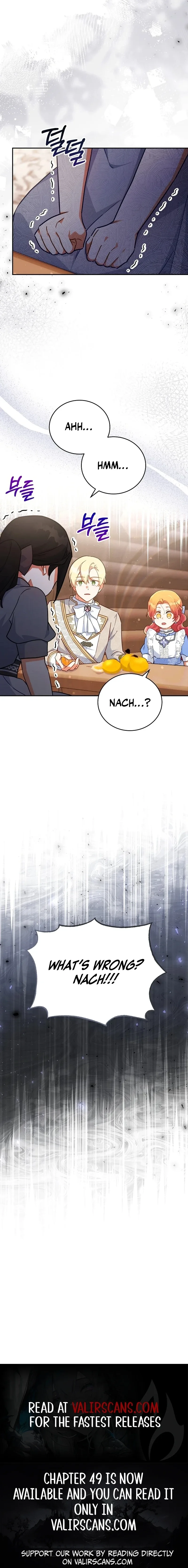 The Little Lord Who Makes Flowers Bloom Chapter 47 page 17