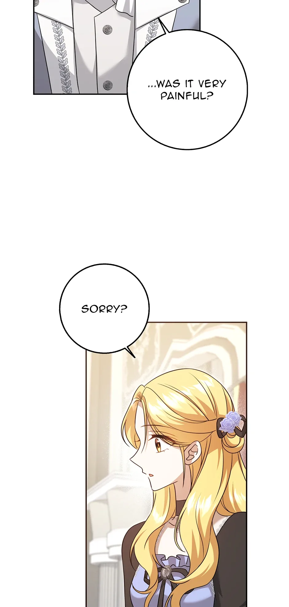 The Lost Cinderella Chapter 46 page 6