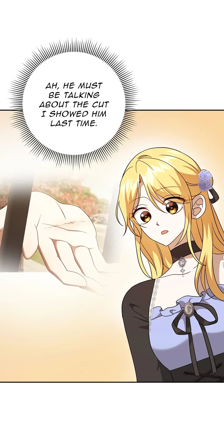 The Lost Cinderella Chapter 46 page 8