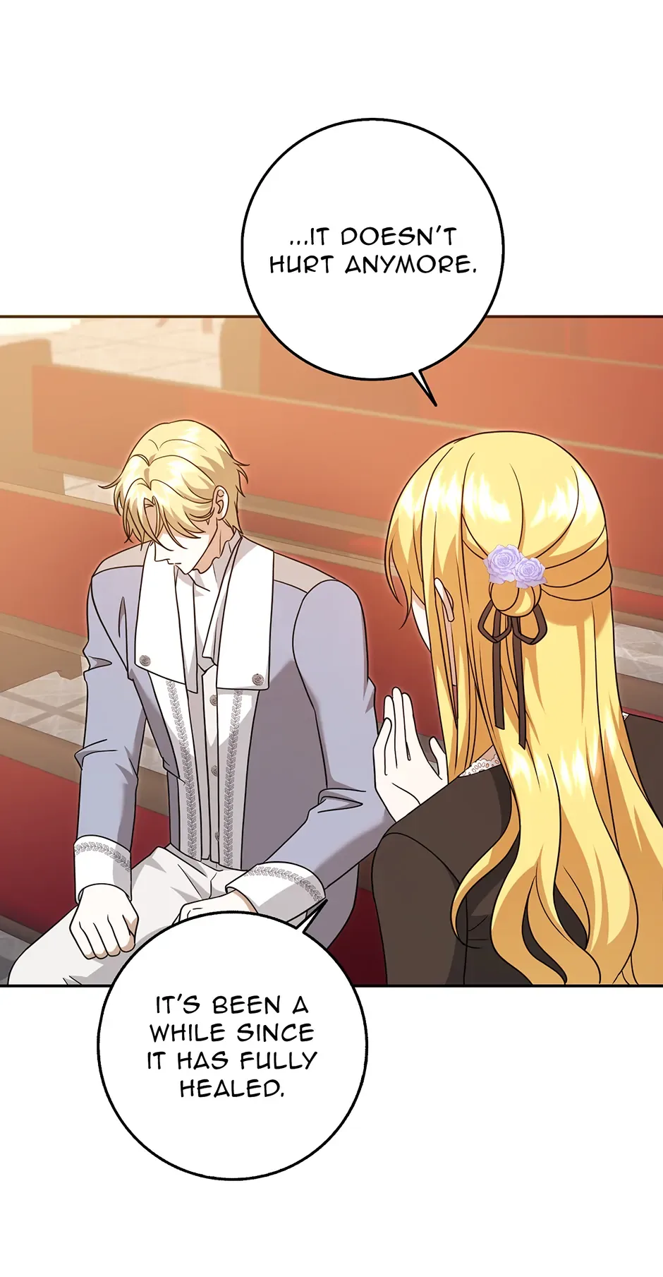 The Lost Cinderella Chapter 46 page 9