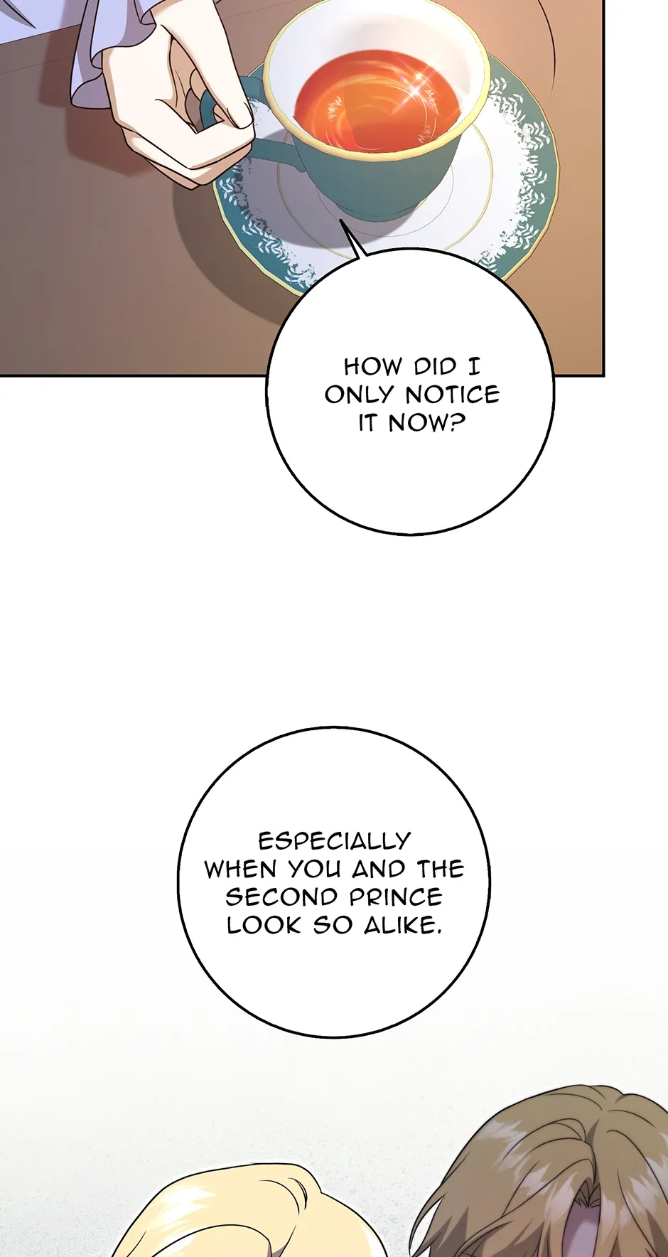 The Lost Cinderella Chapter 46 page 27