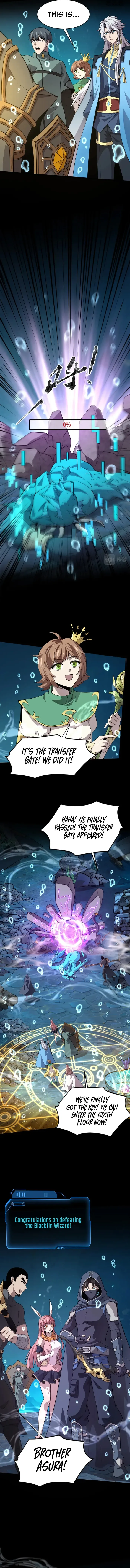 The Lone SSS-Class Summoner Chapter 47 page 11