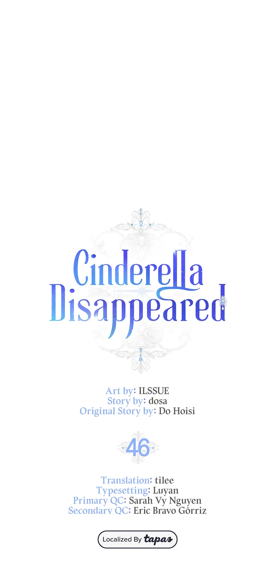 The Lost Cinderella Chapter 46 page 21