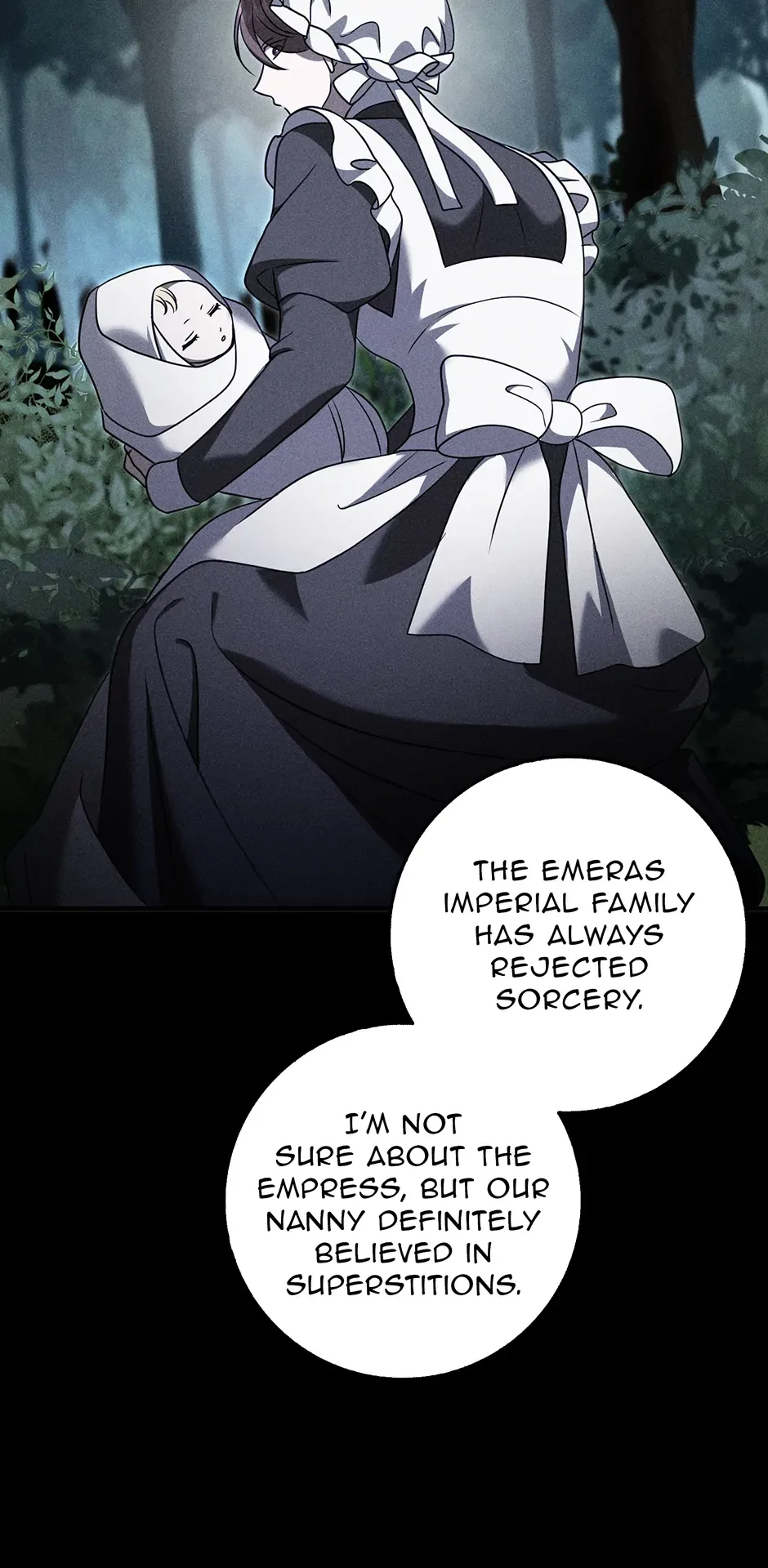 The Lost Cinderella Chapter 46 page 35