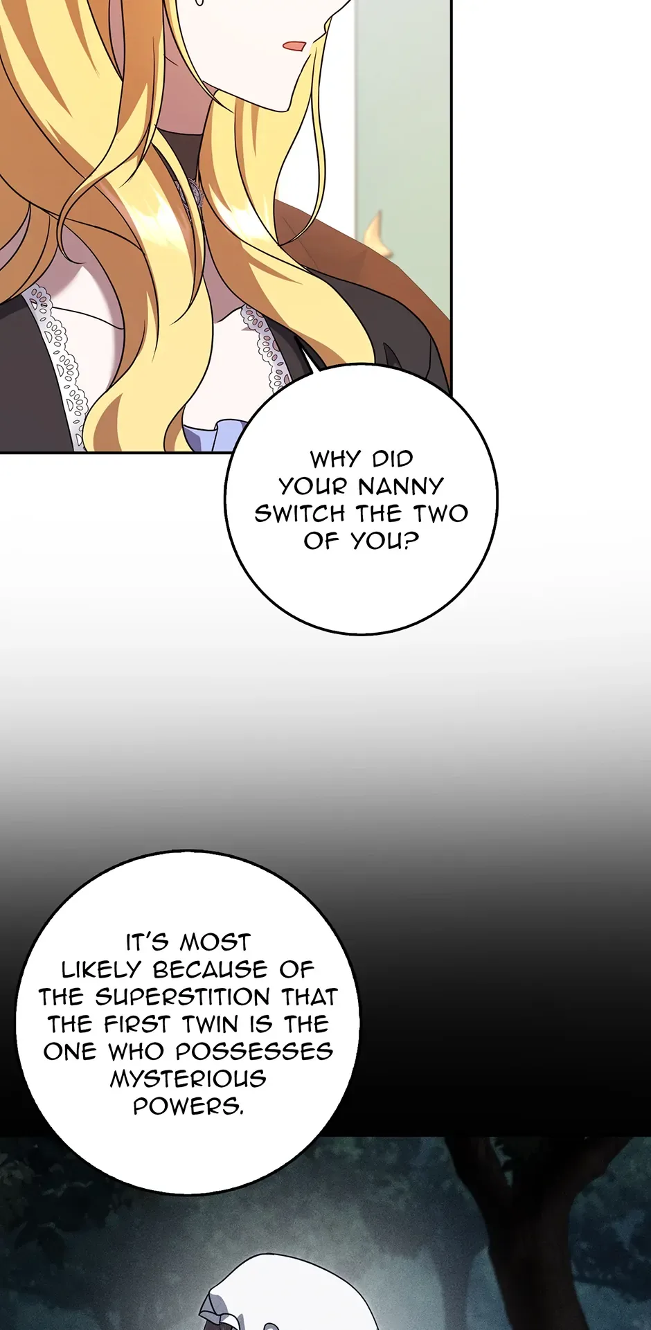 The Lost Cinderella Chapter 46 page 34