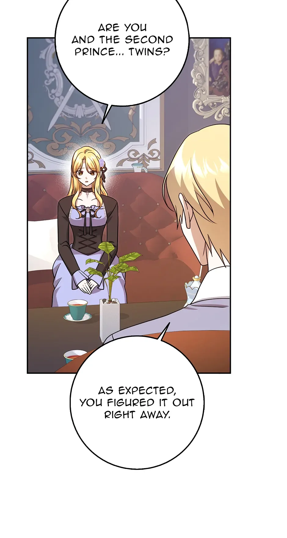 The Lost Cinderella Chapter 46 page 29