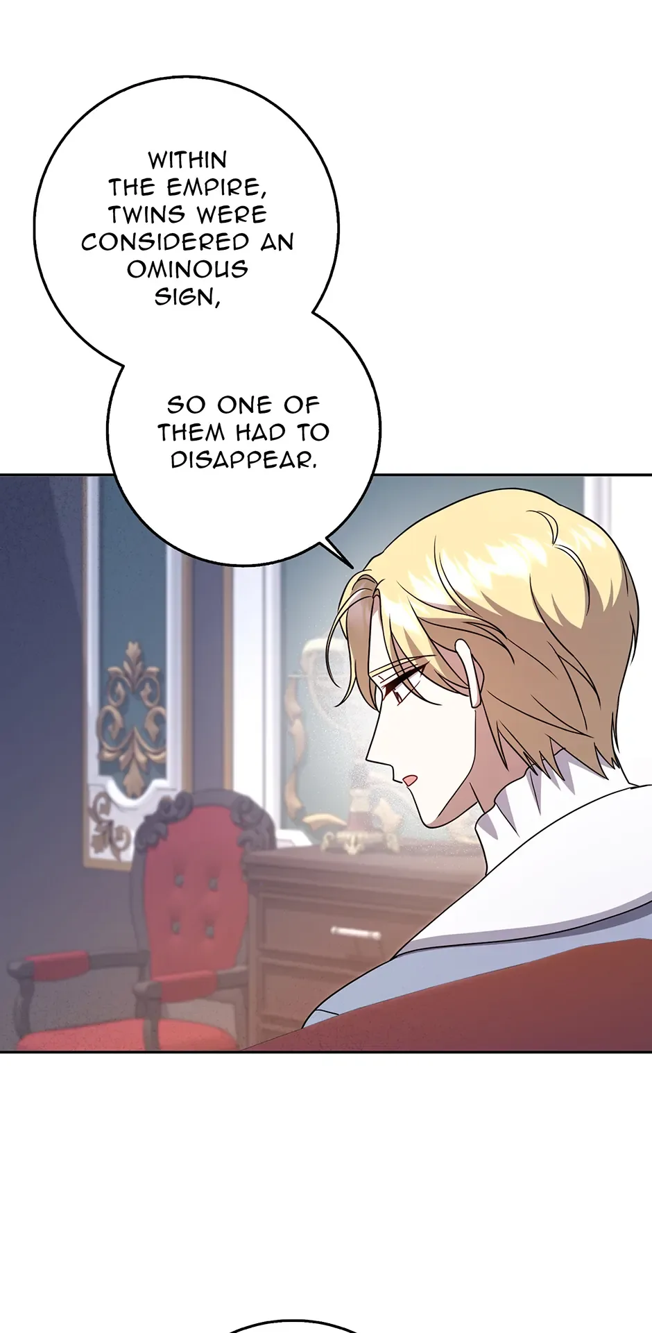 The Lost Cinderella Chapter 46 page 30