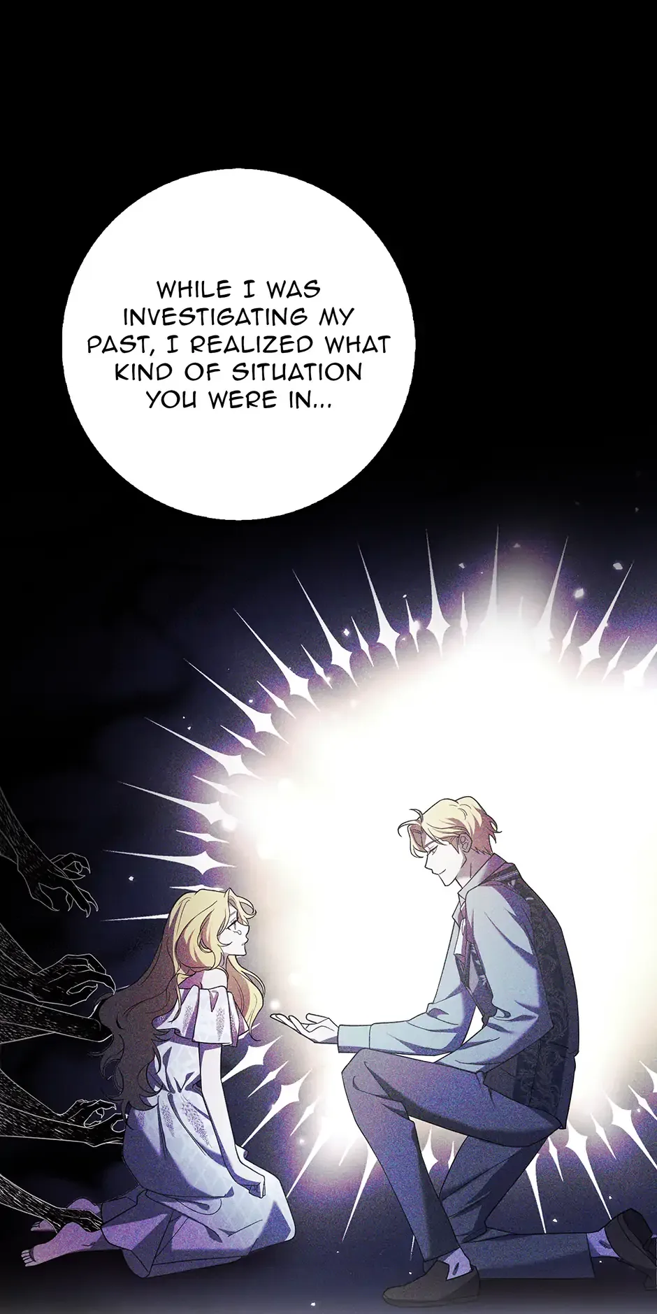 The Lost Cinderella Chapter 46 page 36