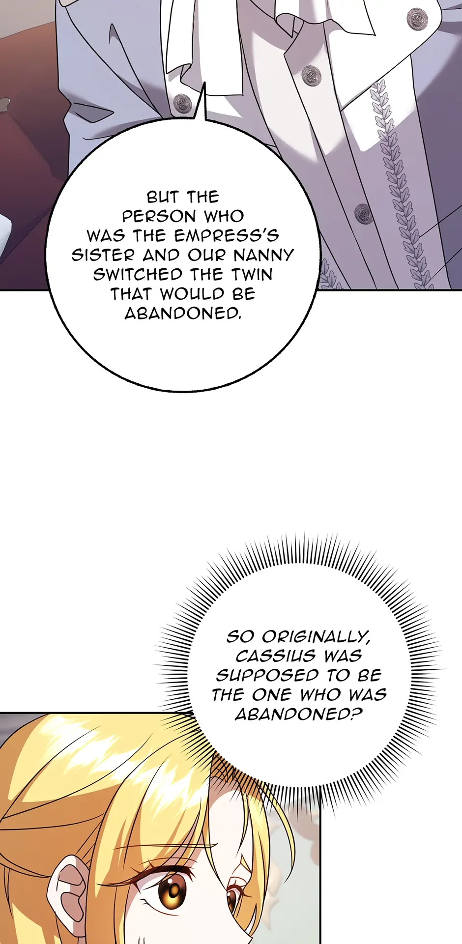 The Lost Cinderella Chapter 46 page 33