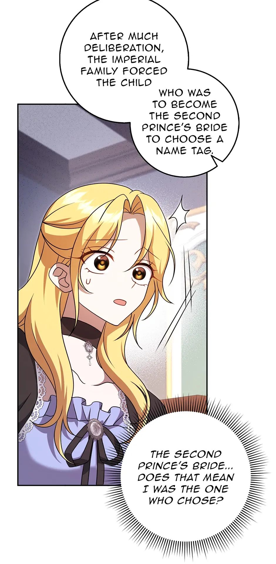 The Lost Cinderella Chapter 46 page 31