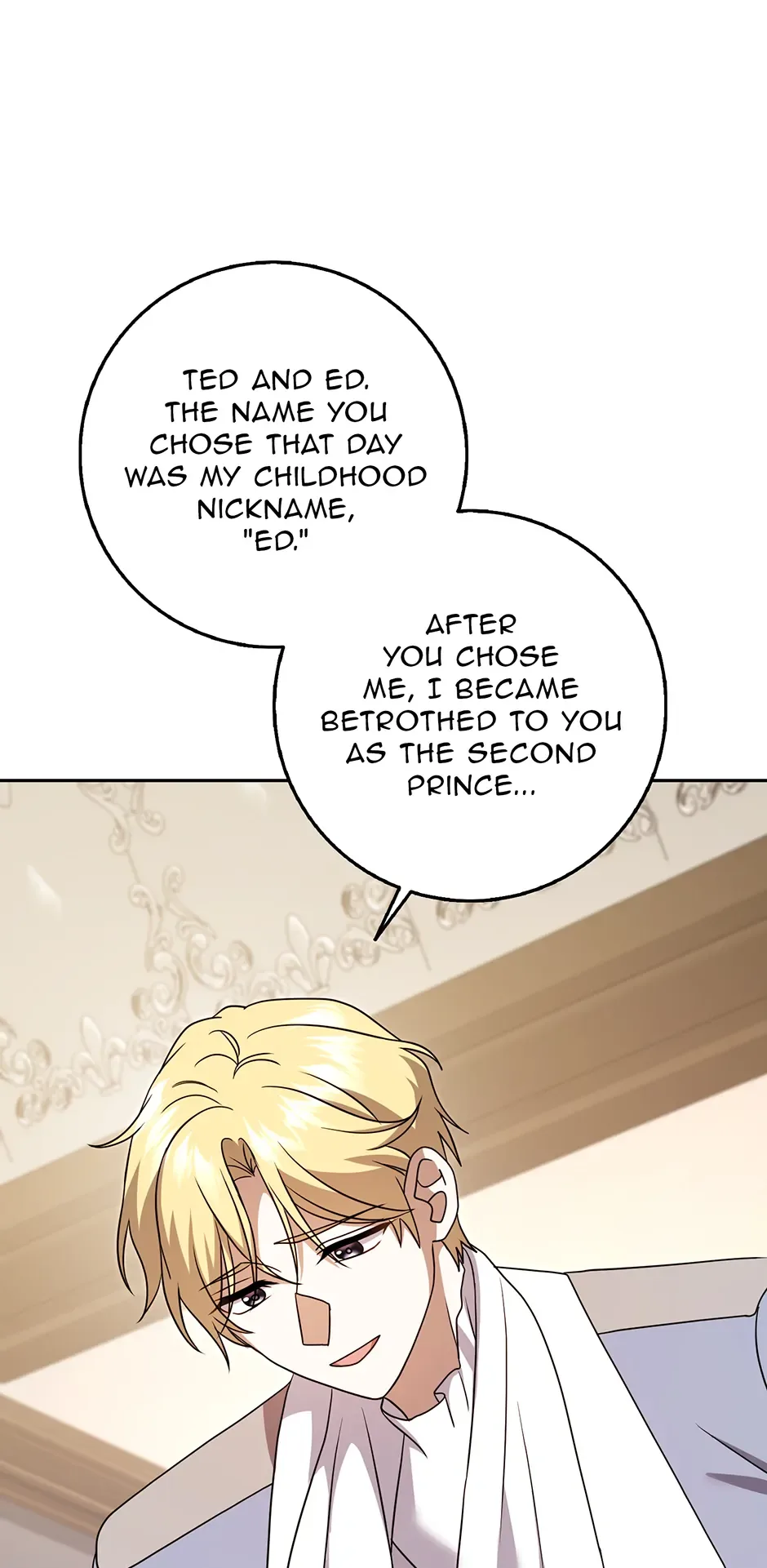 The Lost Cinderella Chapter 46 page 32