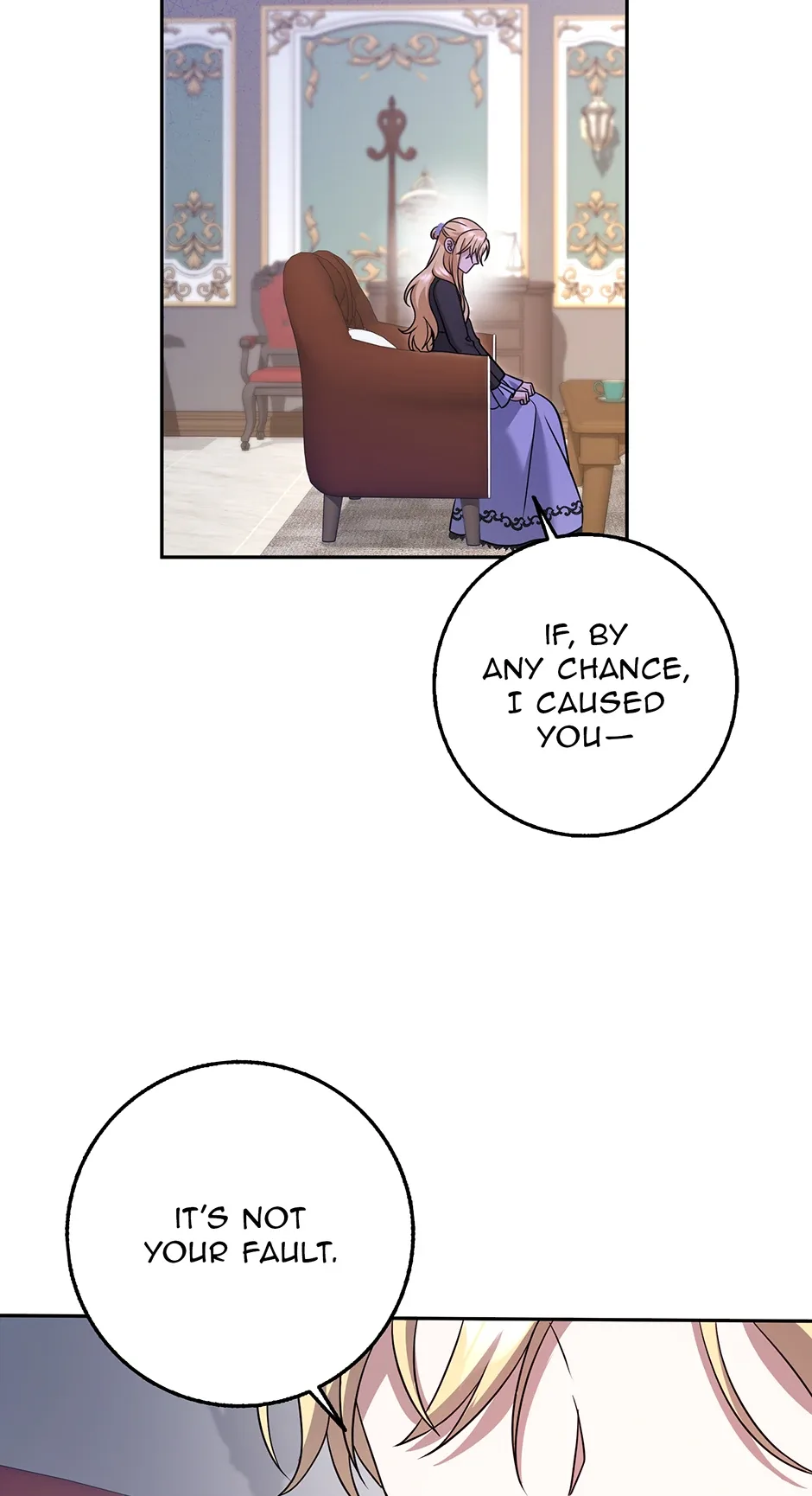 The Lost Cinderella Chapter 46 page 47