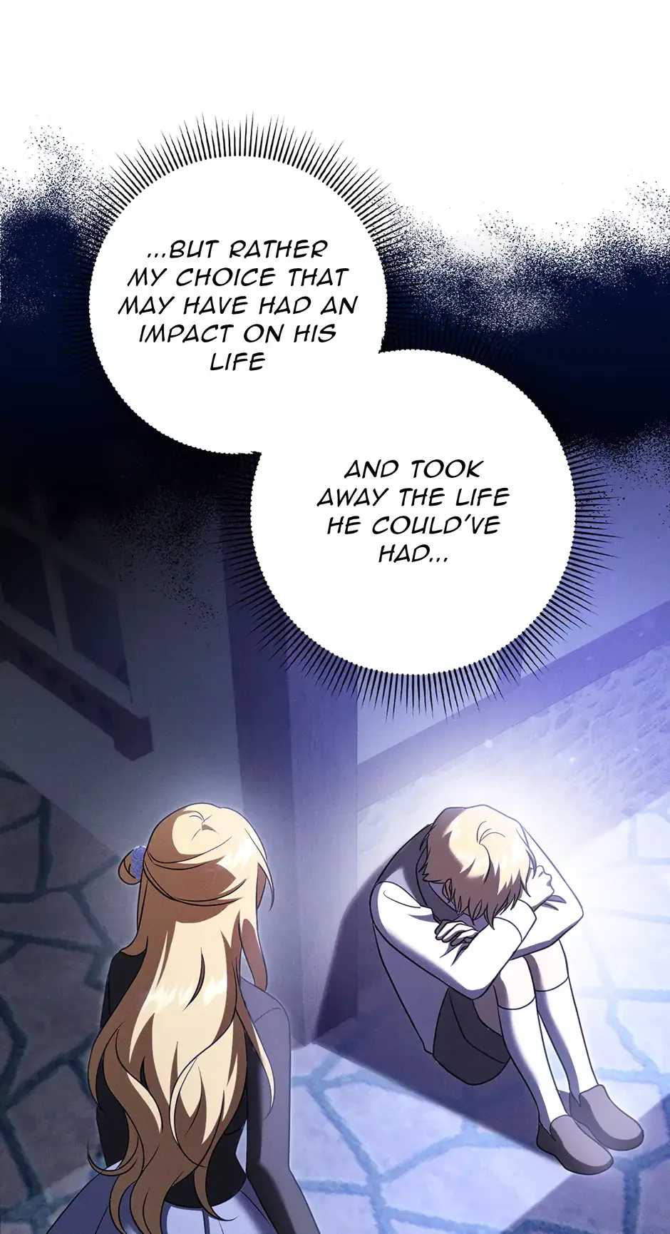 The Lost Cinderella Chapter 46 page 45