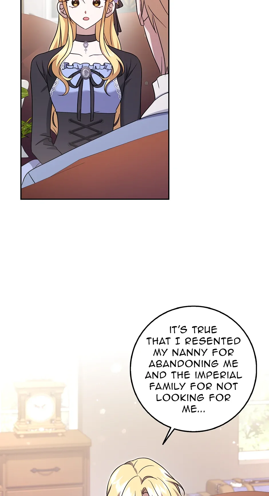 The Lost Cinderella Chapter 46 page 49