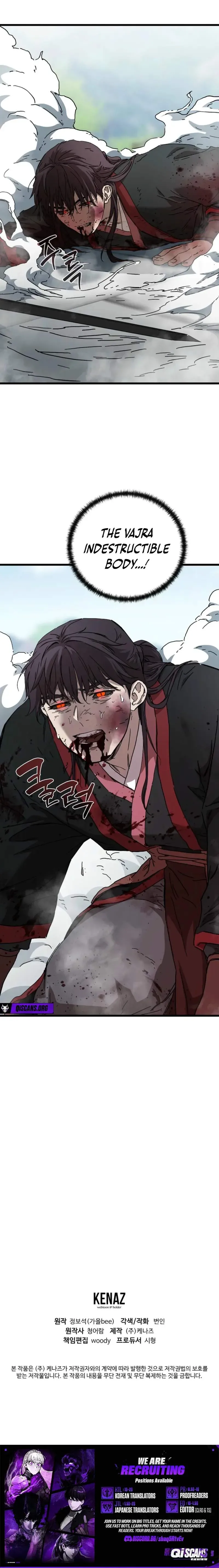 The Luoyang Branch of the Heavenly Demon Cult Chapter 47 page 12