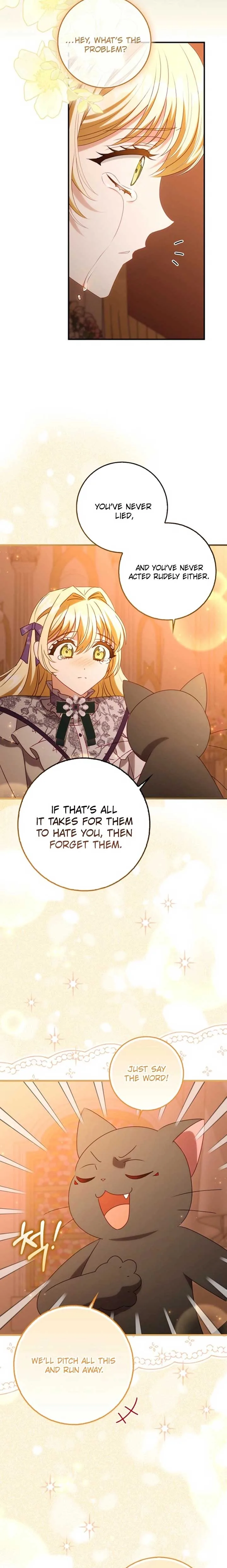 The Obsessive Male Lead Made Me The Female Lead Chapter 48 page 5