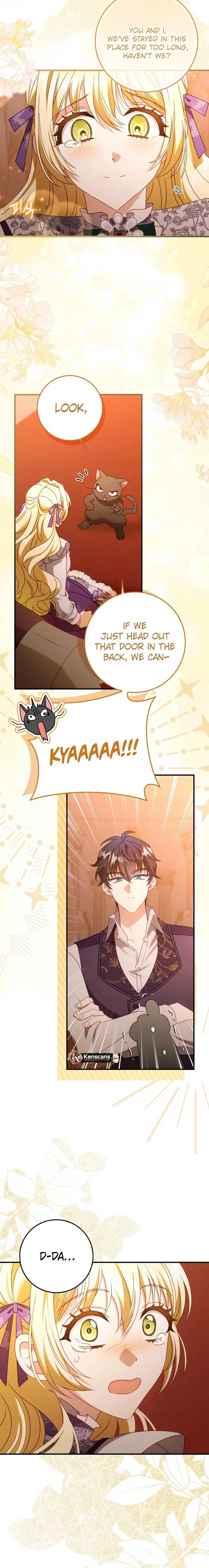 The Obsessive Male Lead Made Me The Female Lead Chapter 48 page 6