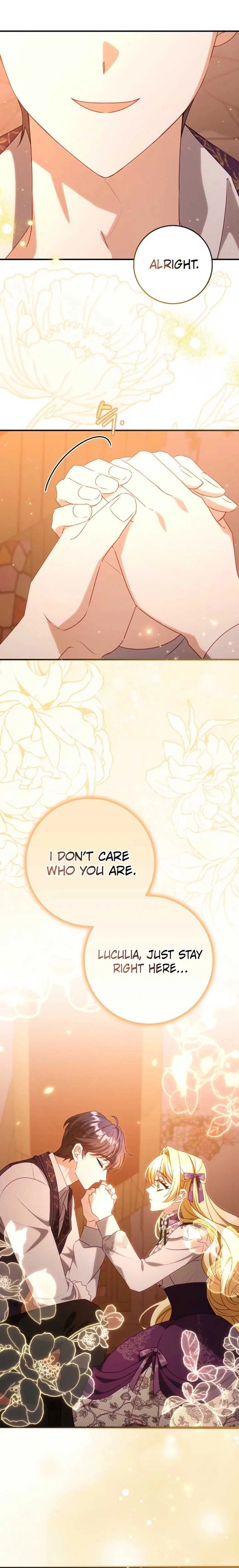The Obsessive Male Lead Made Me The Female Lead Chapter 48 page 15