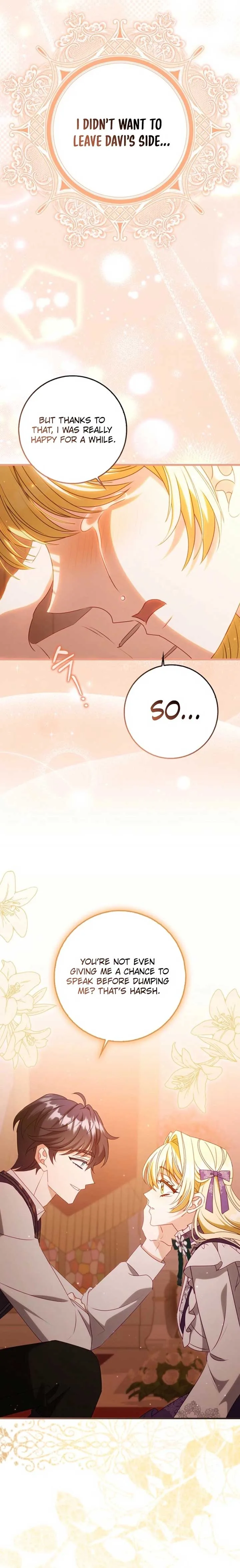 The Obsessive Male Lead Made Me The Female Lead Chapter 48 page 11