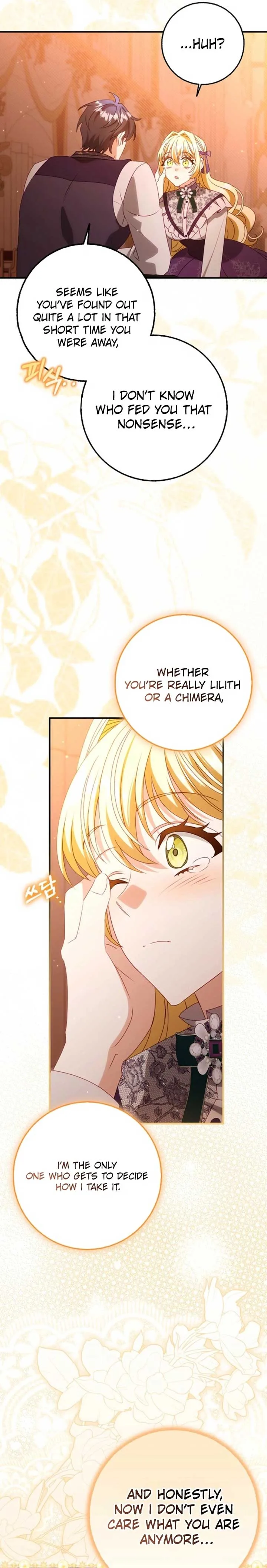 The Obsessive Male Lead Made Me The Female Lead Chapter 48 page 12