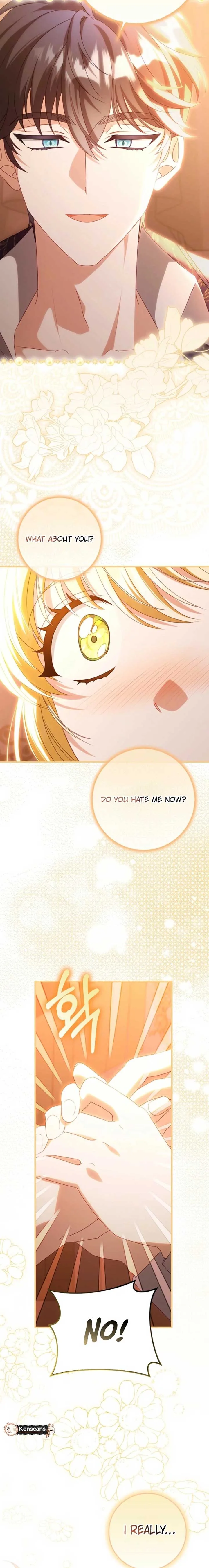 The Obsessive Male Lead Made Me The Female Lead Chapter 48 page 13