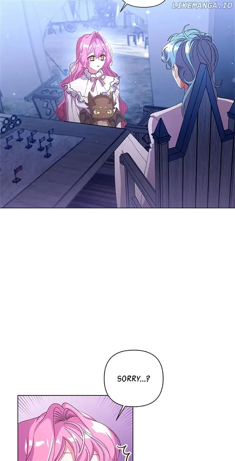 The Obsessive Second Male Lead Has Gone Wild Chapter 47 page 5