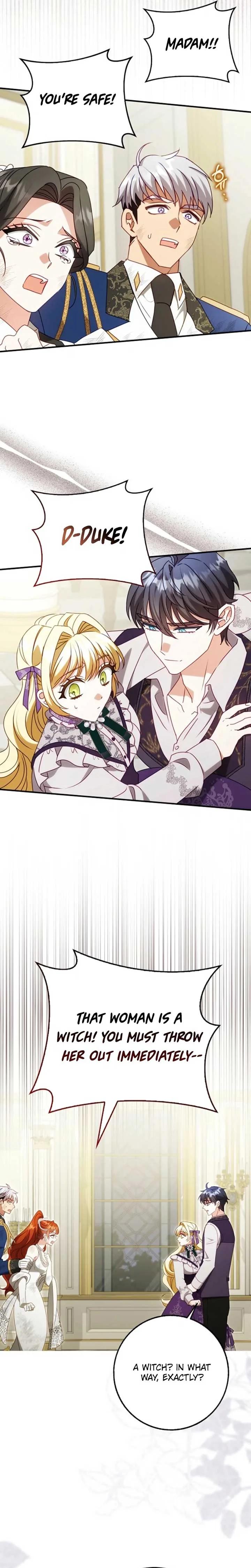 The Obsessive Male Lead Made Me The Female Lead Chapter 48 page 19