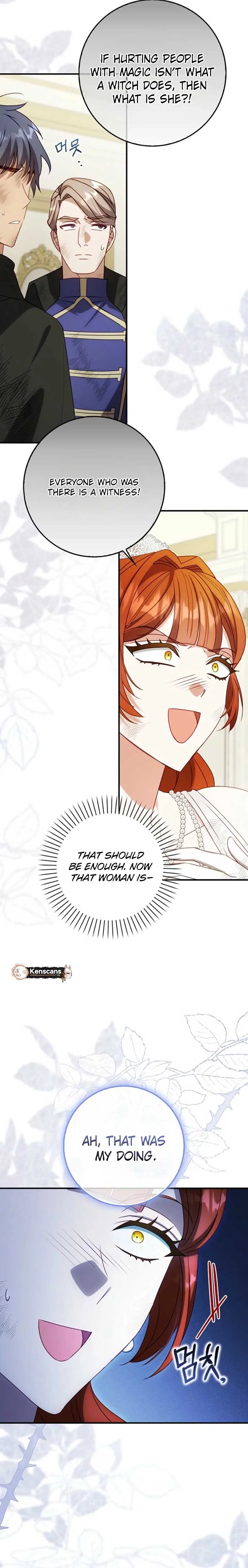 The Obsessive Male Lead Made Me The Female Lead Chapter 48 page 20