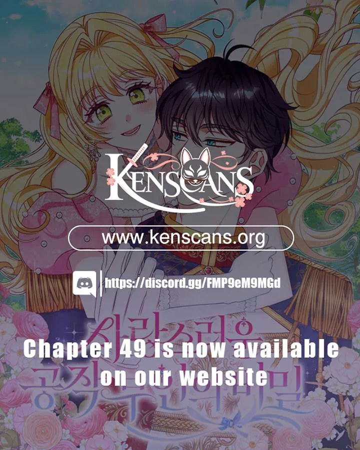 The Obsessive Male Lead Made Me The Female Lead Chapter 48 page 23