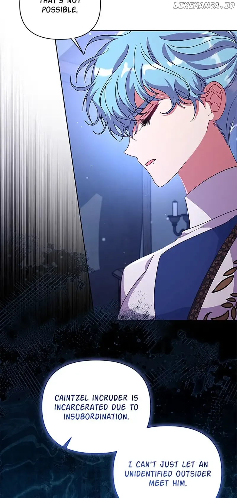 The Obsessive Second Male Lead Has Gone Wild Chapter 47 page 31